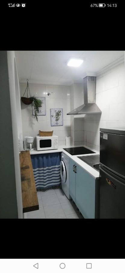 La Casita Roca Apartment Торевиеха Екстериор снимка