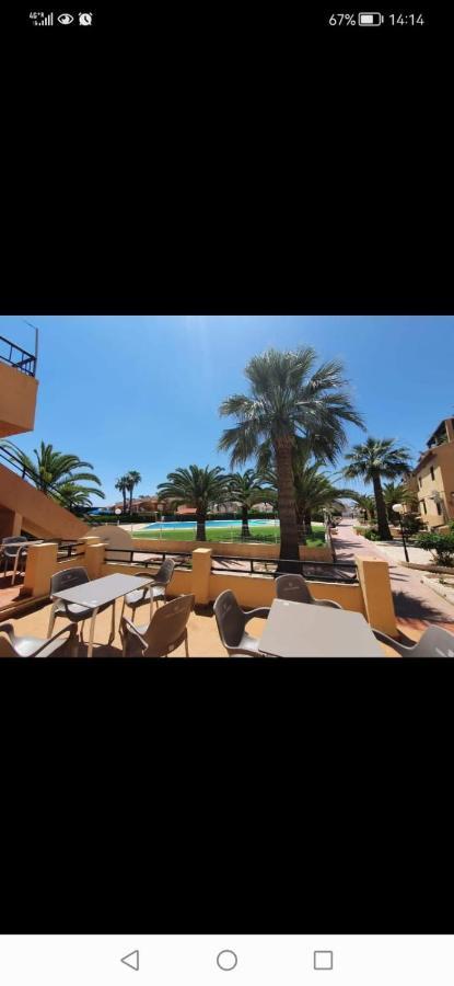 La Casita Roca Apartment Торевиеха Екстериор снимка